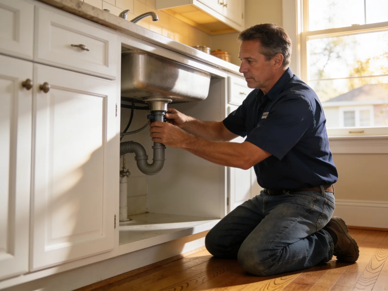 Plumber company in Poplarville, MS